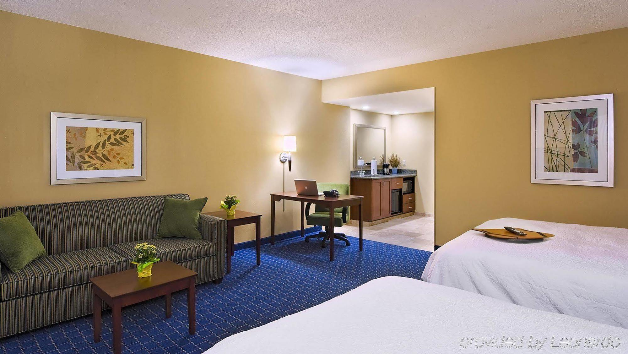 Hampton Inn & Suites Little Rock-Downtown Habitación foto