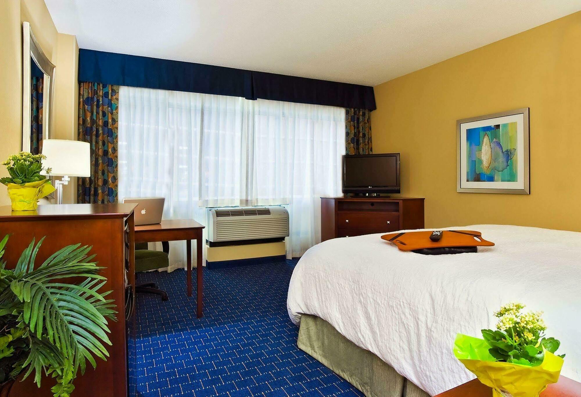 Hampton Inn & Suites Little Rock-Downtown Habitación foto